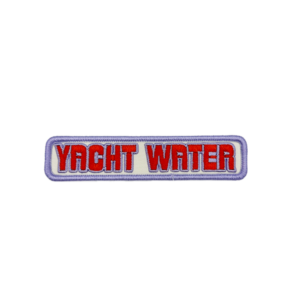 Yacht Water Patch